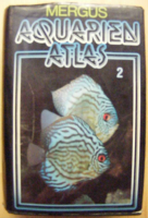 Buch - Aquarienatlas Band 2 Jubiläumsausgabe 1987.jpg